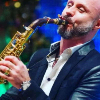 Vitali - Professional Saxophonist & Educator