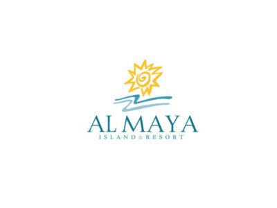 Al Maha Island & Resort logo - Box Entertainment resort events partner