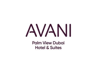 AVANI Palm View Dubai Hotel & Suites logo - Box Entertainment hospitality events partner