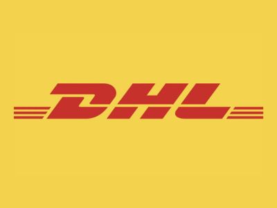 DHL Express logo - Box Entertainment corporate events partner