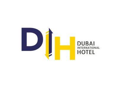 Dubai International Hotel logo - Box Entertainment hotel events partner