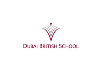 Dubai British School Jumeirah Park logo - Box Entertainment school events client