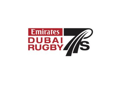 Emirates Dubai Rugby 7s logo - Box Entertainment sports events partner
