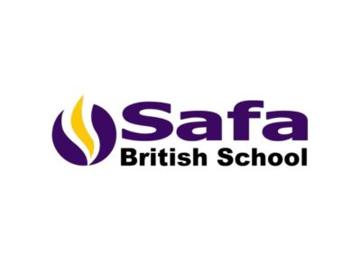 Safa British School Dubai logo - Box Entertainment school events client