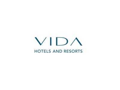 Vida Hotels and Resorts logo - Box Entertainment hospitality events partner