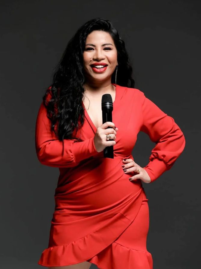 Imah Dumagay - Stand-Up Comedian