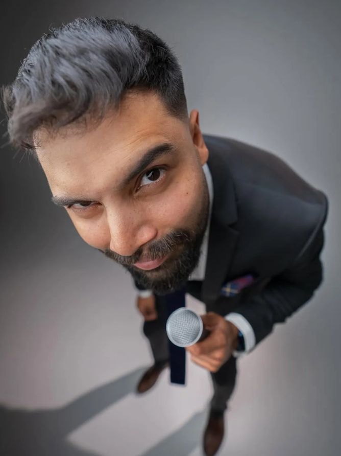 Yash Bhardwaj - Stand-Up Comedian & Producer