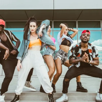 Break Dancers - Hip-Hop & Urban Street Dance