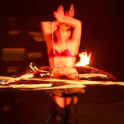 Fire Dancers - Fire Performance & Acrobatic Shows