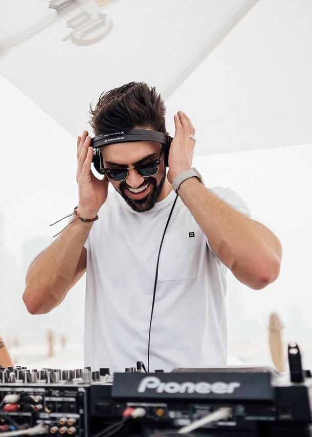 DJ Darryl Rees - Premium Event DJ