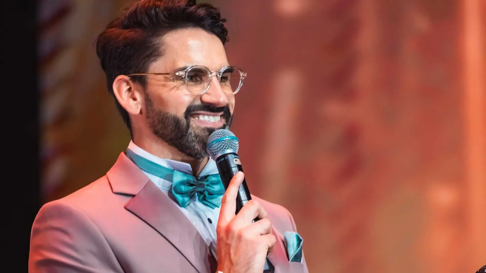 Darryl Rees - Professional Emcee