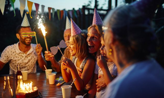 Birthday Party Entertainment service in Dubai