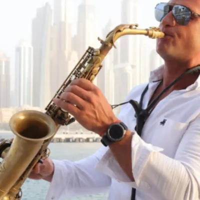 Tima - DJ & Electronic Sax Specialist