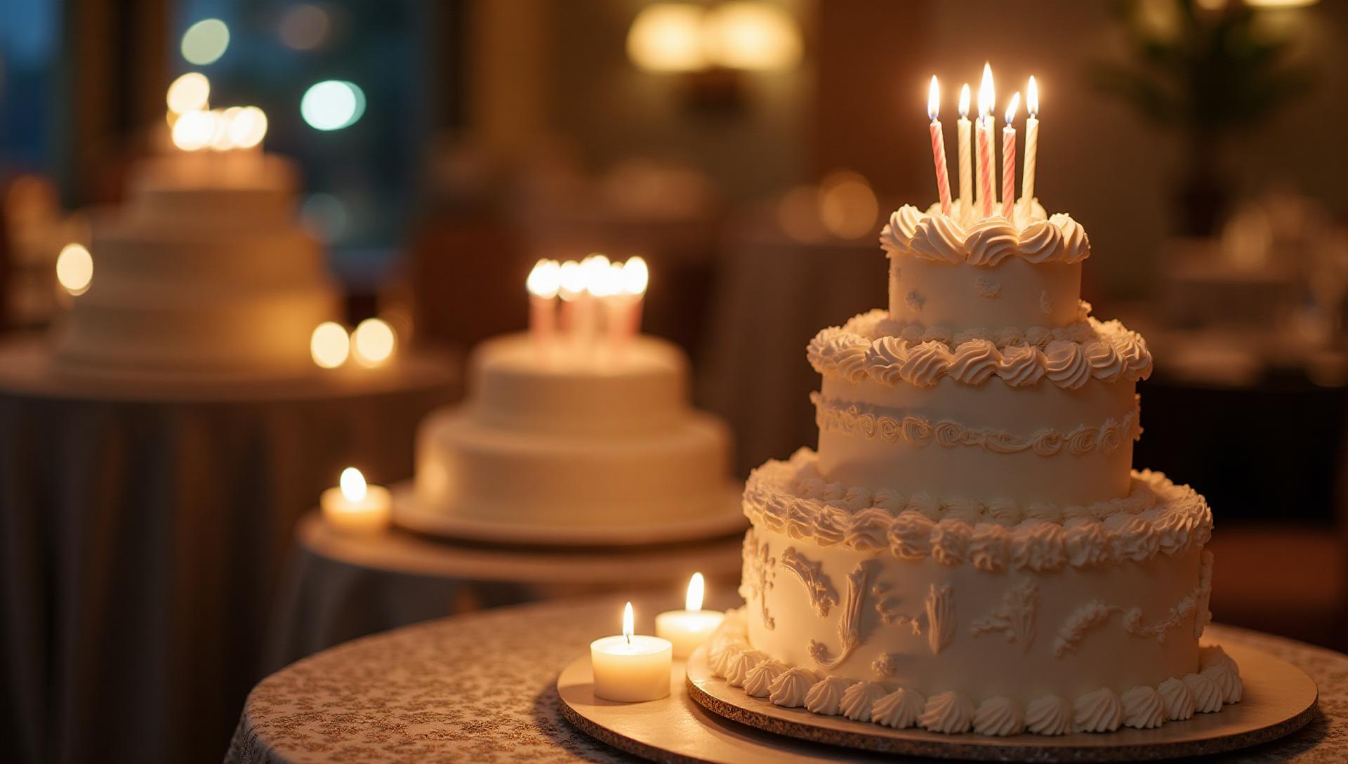 Custom birthday cakes Dubai